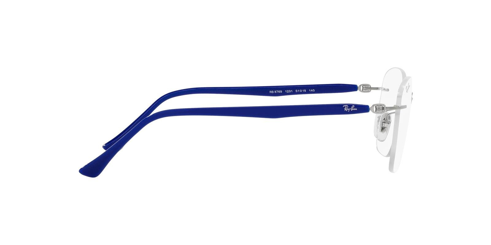 Ray-Ban Okulary korekcyjne RX8769-1231