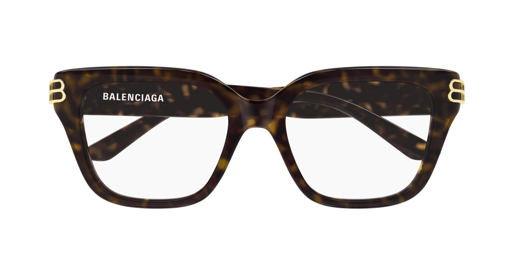 Balenciaga Okulary korekcyjne BB0437O-007 