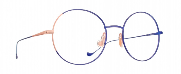 CAROLINE ABRAM Optical Frame VENUS 553
