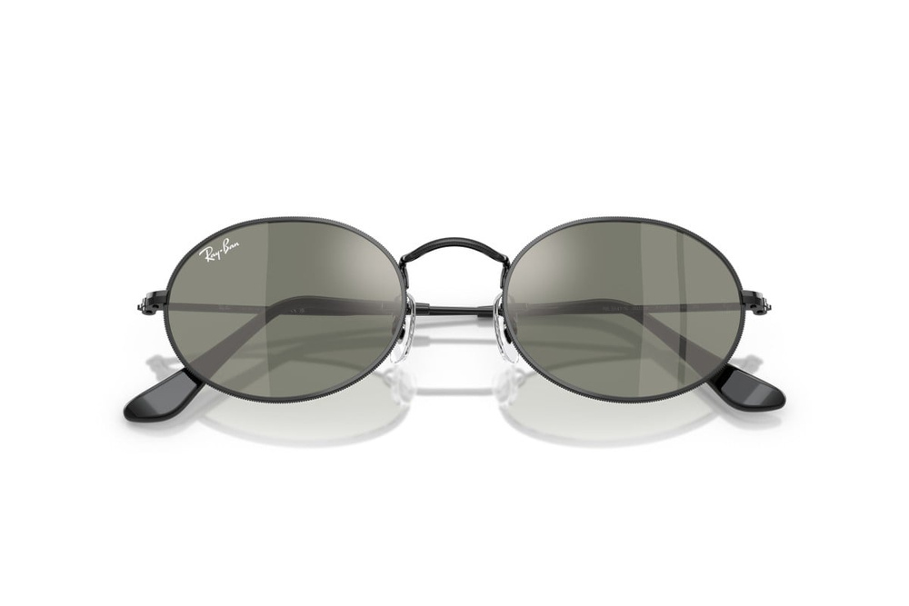 Ray-Ban Okulary przeciwsłoneczne OVAL RB3547N-002/39