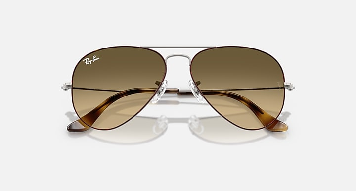 Ray-Ban Sunglasses AVIATOR RB3025-92700A