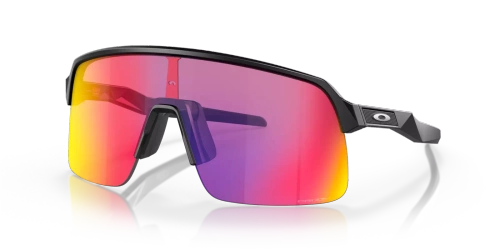 Oakley Okulary przeciwsłoneczne SUTRO LITE Matte Black/Prizm Road OO9463-01