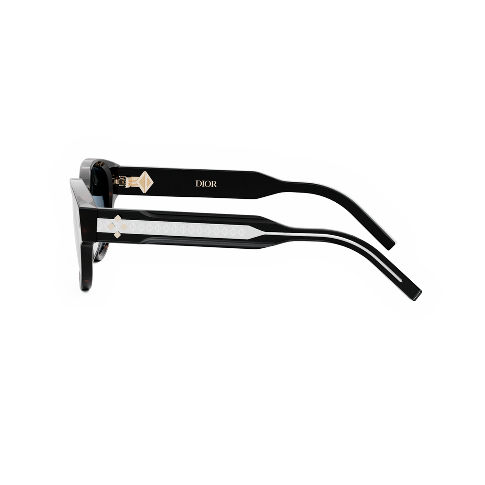 Dior Okulary przeciwsłoneczne CD (DIAMOND_R2I_25B0) DM40110I-56V