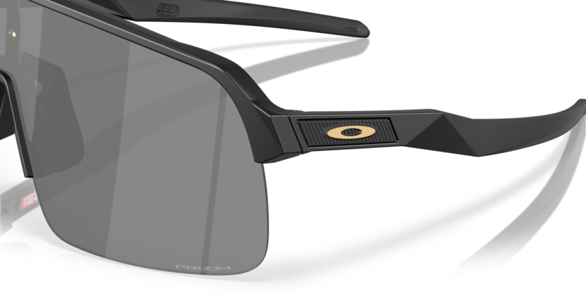 Oakley Okulary przeciwsłoneczne SUTRO LITE Matte black / Prizm black OO9463-74