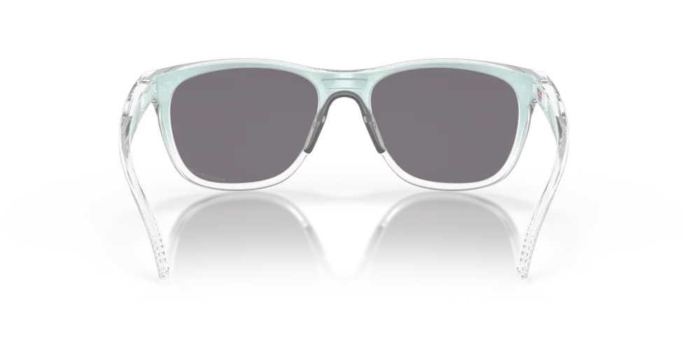 Oakley Sunglasses Leadline Sanctuary Collection Blue Ice, Prizm Grey Polarized OO9473-10