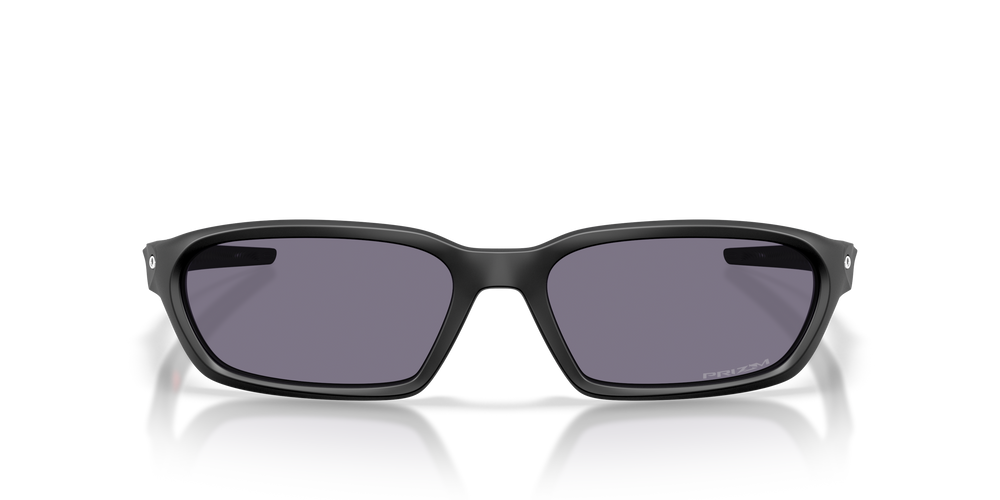 Oakley Okulary przeciwsłoneczne TERRAFORMA Matte Black / Prizm Grey OO9530-01