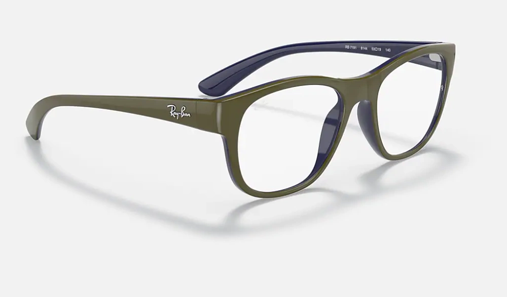 Ray-Ban Okulary korekcyjne RB7191-8144