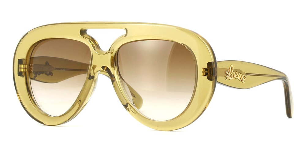 Loewe Okulary przeciwsłoneczne LW40144U-96F