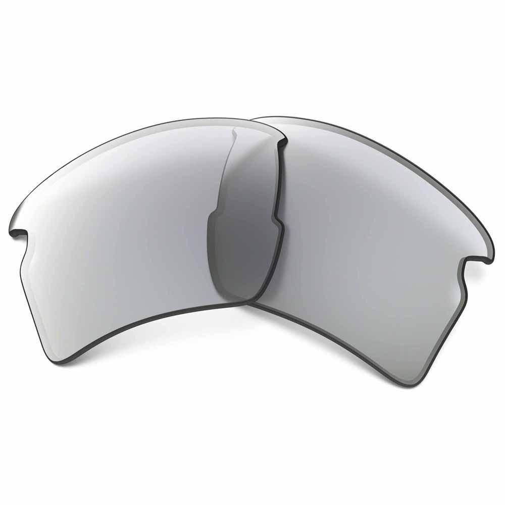 Oakley Szkła FLAK 2.0 XL Pchotochromic Clea/Black Iridium