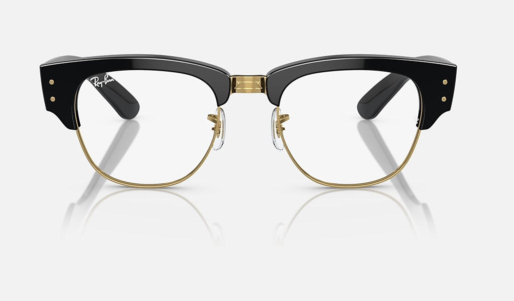 Ray-Ban Okulary korekcyjne MEGA CLUBMASTER RX0316V-2000