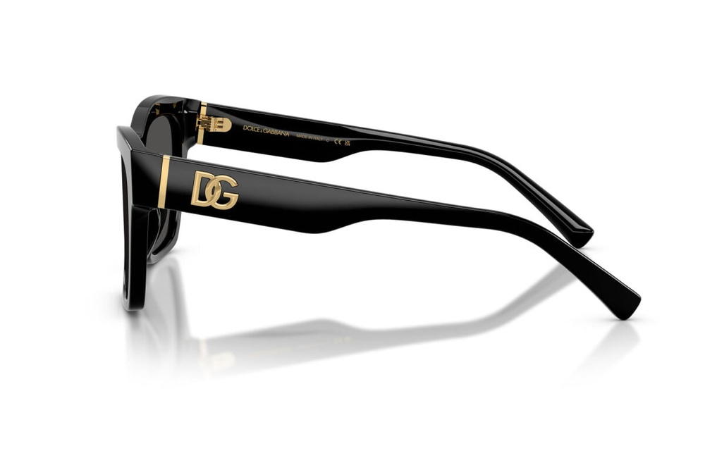 Dolce & Gabbana Okulary przeciwsłoneczne DG4512-501/87