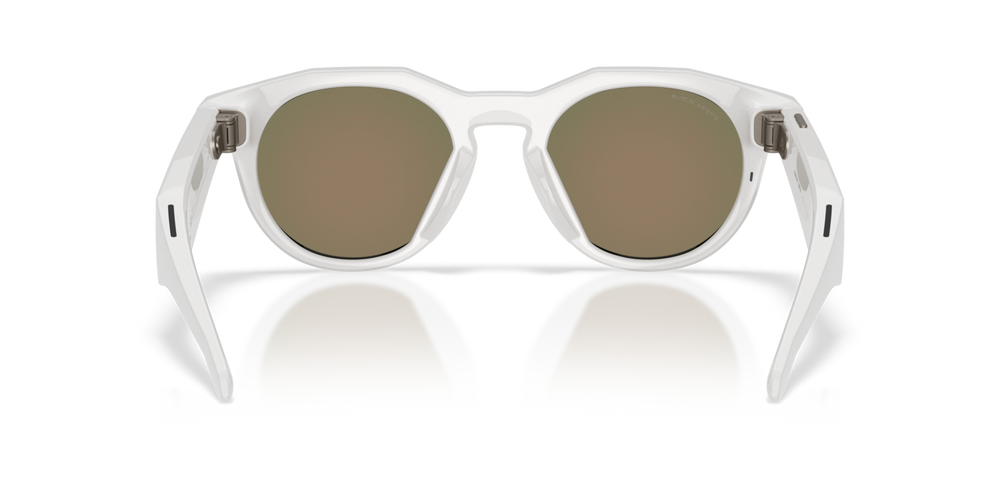 Oakley Meta HSTN - okulary Meta AI z kamerą OW8002-04