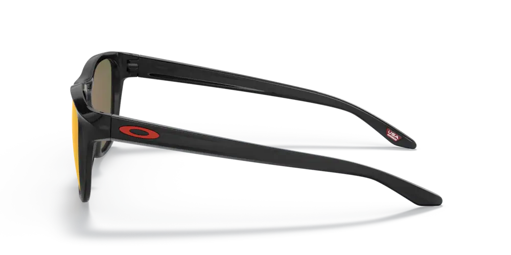 Oakley Okulary przeciwsłoneczne MANORBURN Black Ink / Prizm Ruby OO9479-04