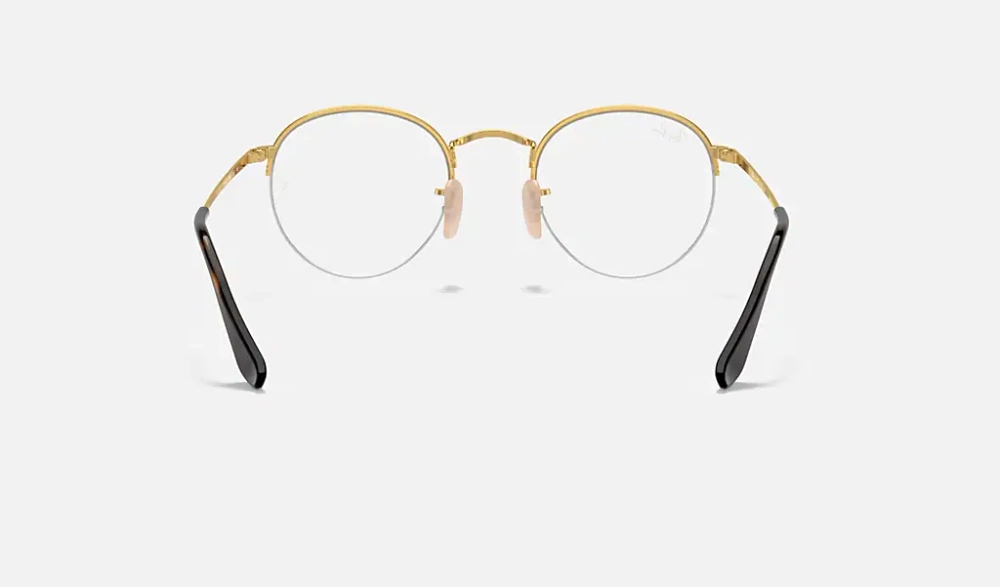 Ray-Ban Oprawy korekcyjne ROUND GAZE RB3947V-2500