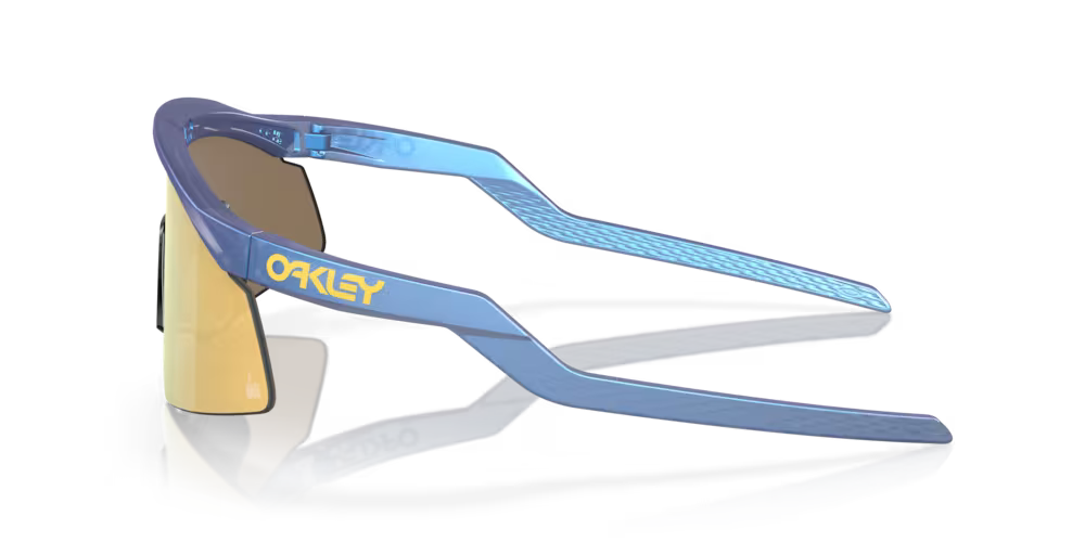 Oakley Okulary przeciwsłoneczne HYDRA Matte Cyan & Blue & Clear Shift Frame/Prizm 24k OO9229-18