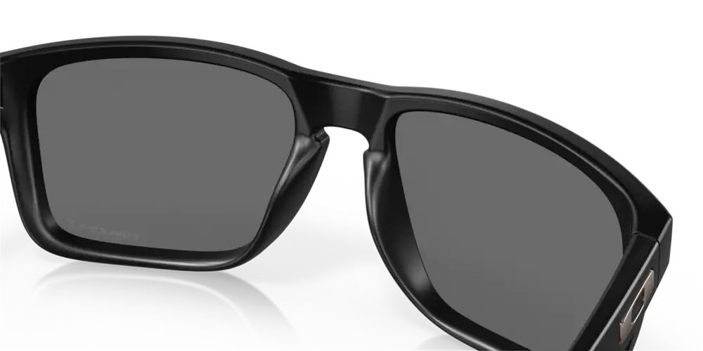 Oakley Sunglasses HOLBROOK XL Matte Black/Prizm Black Polarized OO9417-05
