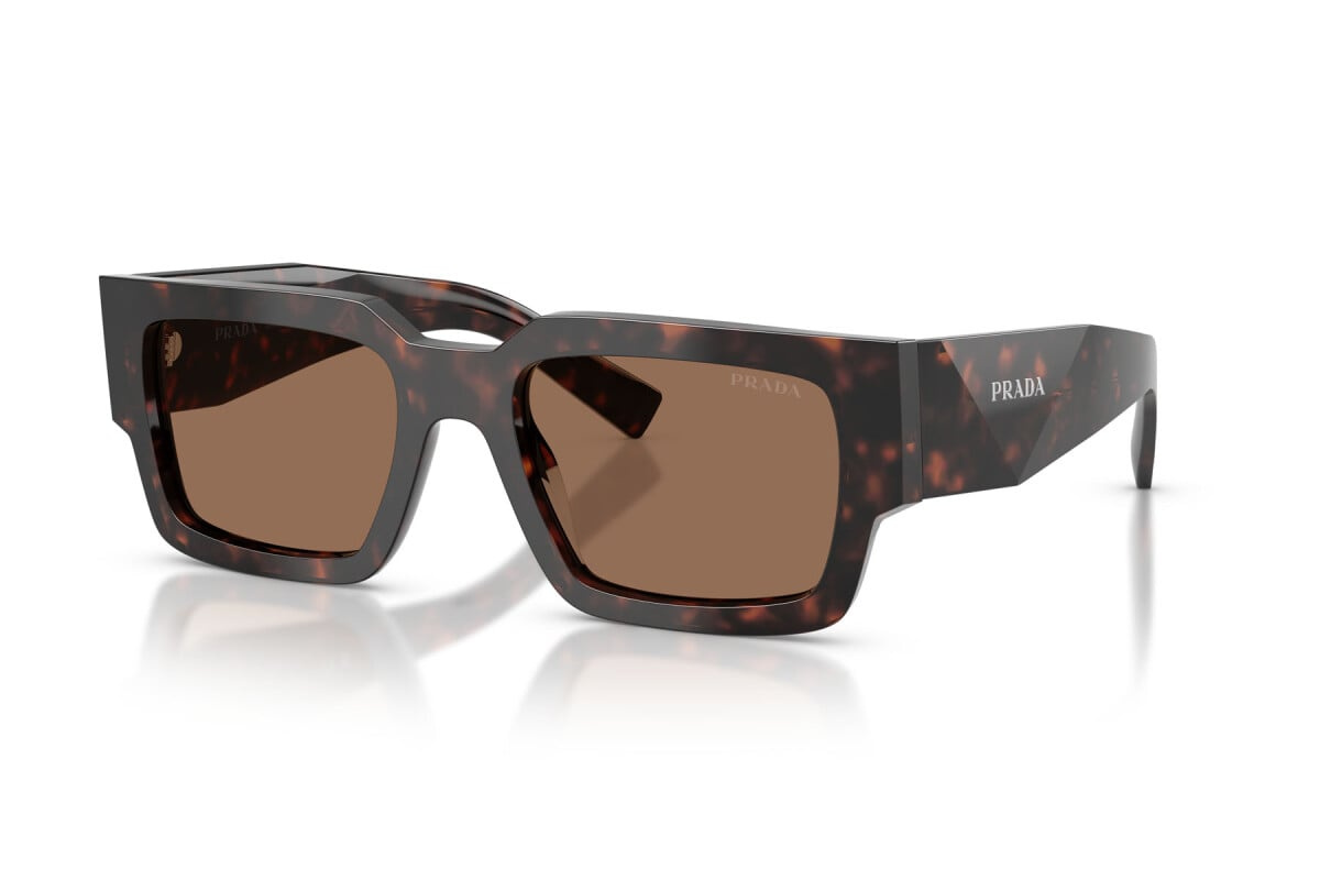 Prada Okulary przeciwsłoneczne PRB17S-17N06B