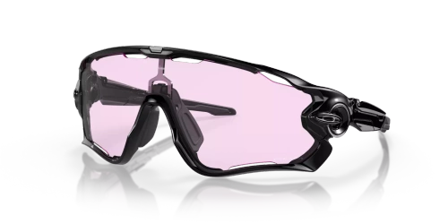 Oakley Sunglasses JAWBREAKER Polished Black/Prizm Low Light OO9290-54