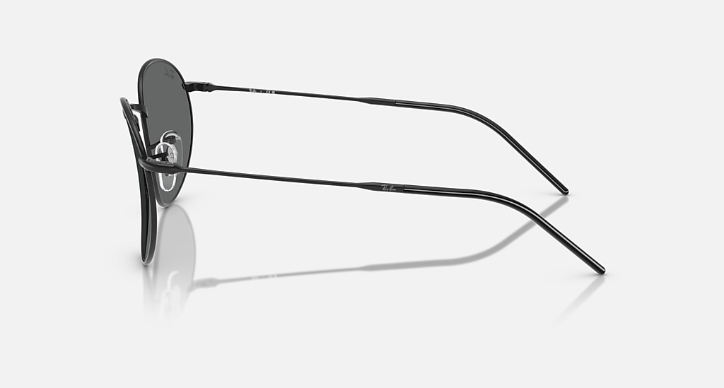 Ray-Ban Okulary przeciwsłoneczne ROUND REVERSE RBR0103S-002/GR