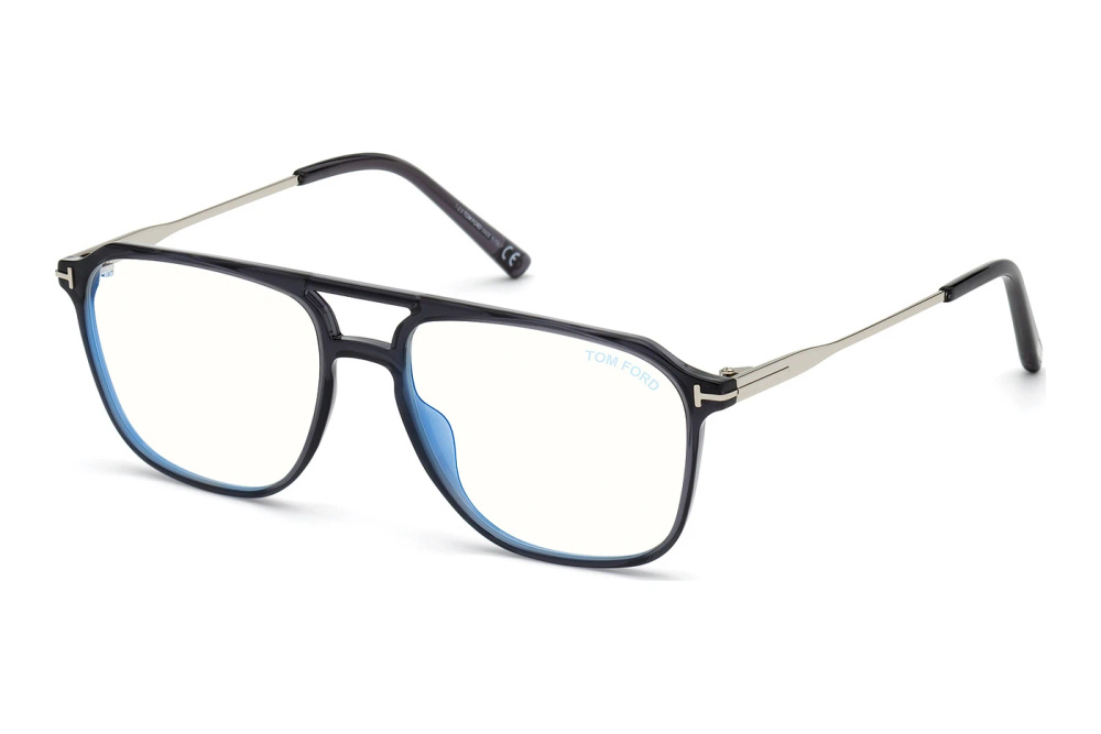 Tom Ford Okulary korekcyjne FT5665-B-020