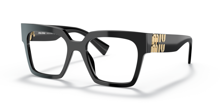 Miu Miu Okulary korekcyjne MU04UV-1AB1O1