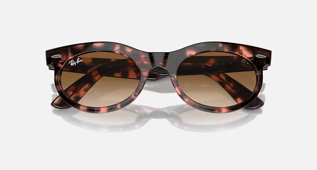 Ray-Ban Okulary przeciwsłoneczne WAYFARER OVAL RB2242-133451