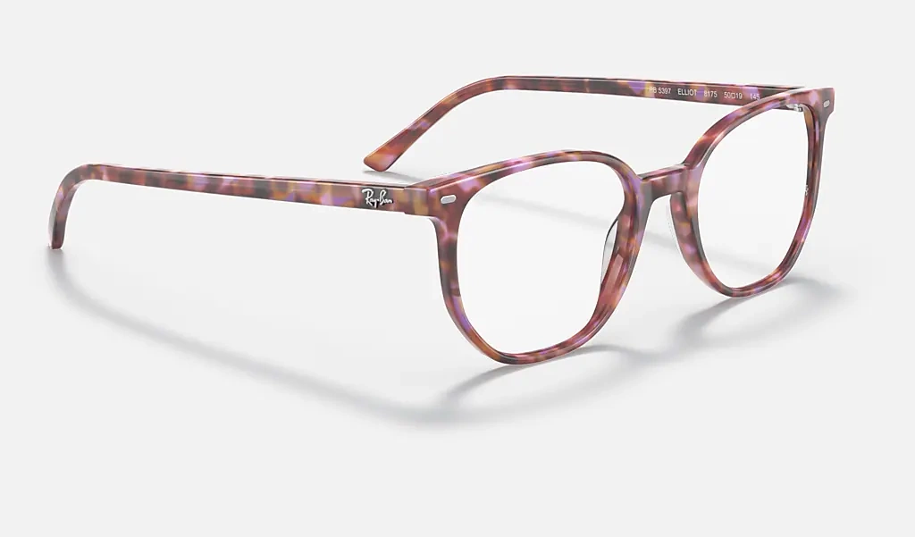 Ray-Ban Optical frame ELLIOT RX5397-8175