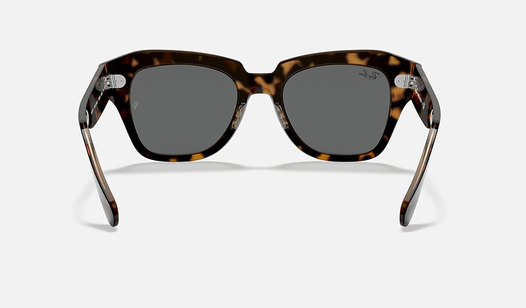 Ray-Ban Okulary przeciwsłoneczne STATE STREET RB2186-1292B1