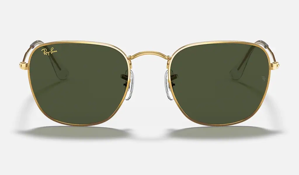 Ray-Ban Sunglasses FRANK LEGEND GOLD RB3857-919631