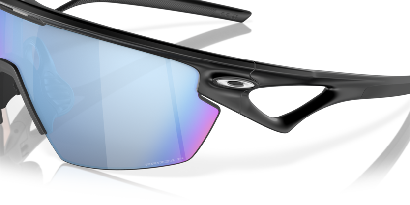 Oakley Okulary przeciwsłoneczne SPHAERA Matte Black / Prizm Deep Water Polarized OO9403-05