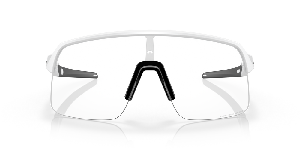Oakley Okulary przeciwsłoneczne SUTRO LITE Matte White/Clear To Black Iridium Photochromic OO9463-46