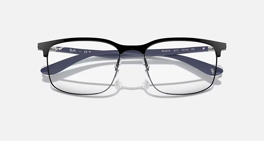 Ray-Ban Okulary korekcyjne RX6518-3171