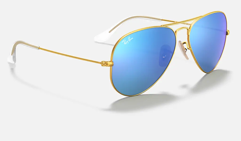 Ray-Ban Okulary przeciwsłoneczne AVIATOR LARGE METAL RB3025 - 112/17