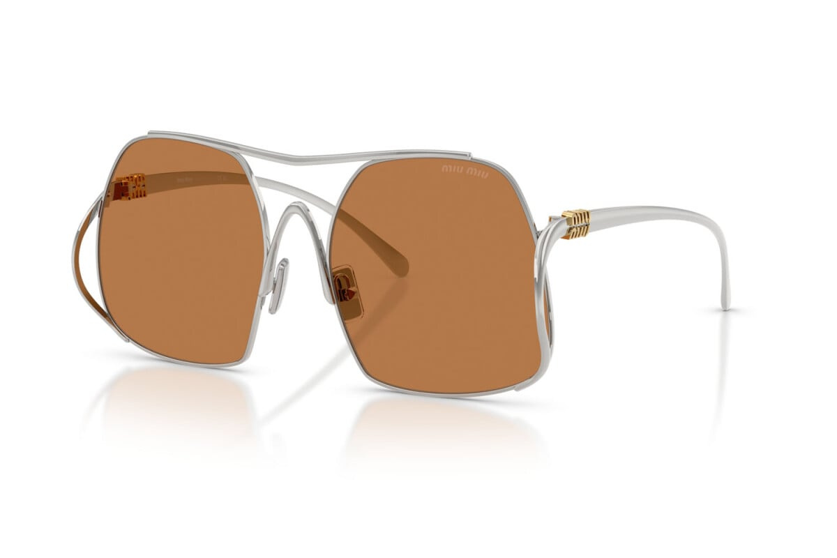 Miu Miu Okulary przeciwsłoneczne MU A55S-1BC90Q