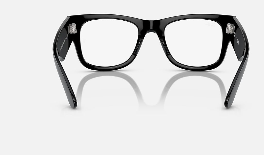 Ray-Ban Optical frame MEGA WAYFARER RX0840V-2000