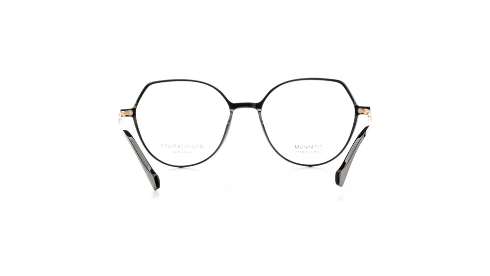 Ana Hickmann Okulary korekcyjne AH6469T-A01