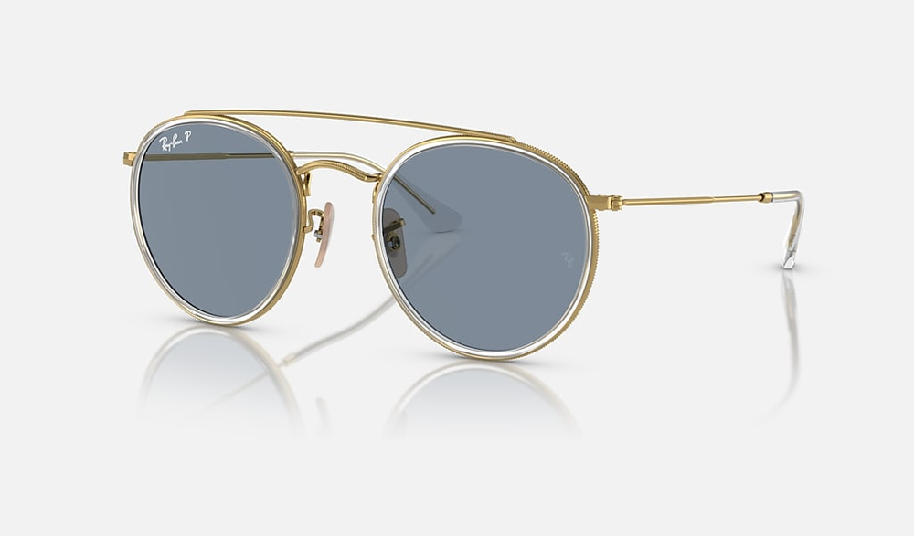 Ray-Ban Okulary przeciwsłoneczne RB3647N-001/02