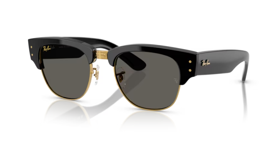 Ray-Ban x A$AP Rocky Okulary przeciwsłoneczne MEGA CLUBMASTER RB0316S-6826J5