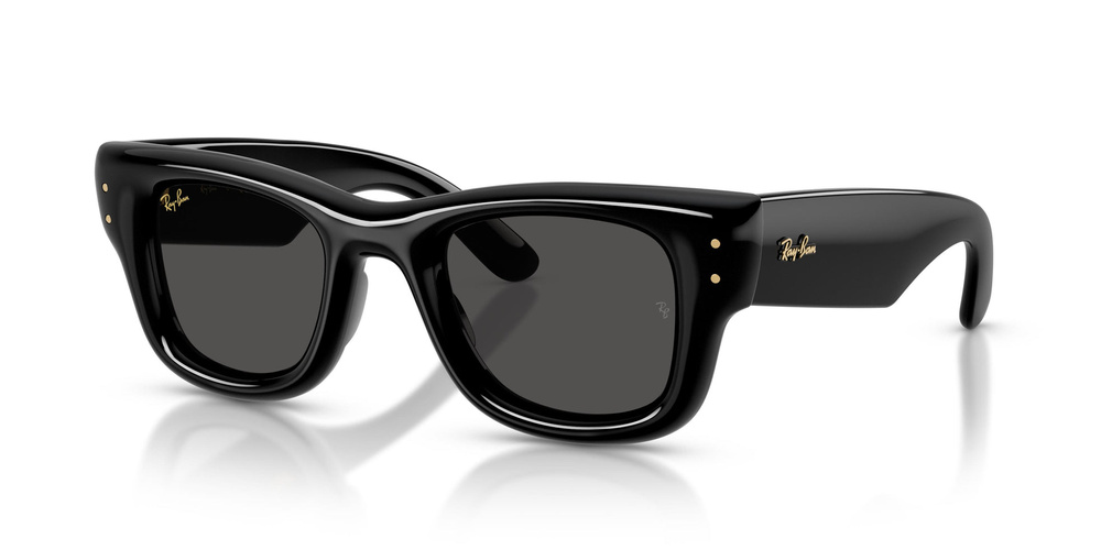 Ray-Ban x A$AP Rocky Okulary przeciwsłoneczne WAYFARER PUFFER RB4940-601/87