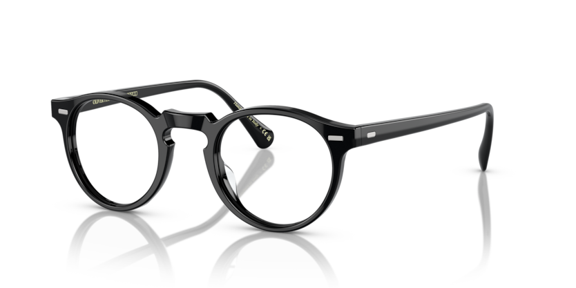 OLIVER PEOPLES Okulary Korekcyjne GREGORY PECK OV5186-1005