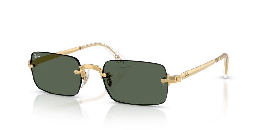 Ray-Ban x A$AP Rocky Okulary przeciwsłoneczne RB3928-001/71