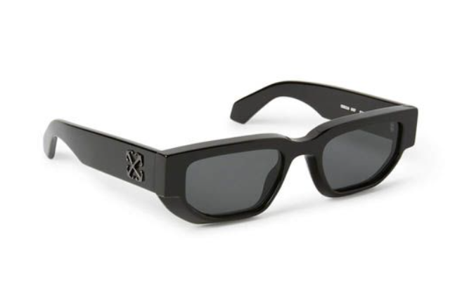 OFF-White Okulary przeciwsłoneczne GREELEY OERI115-1007