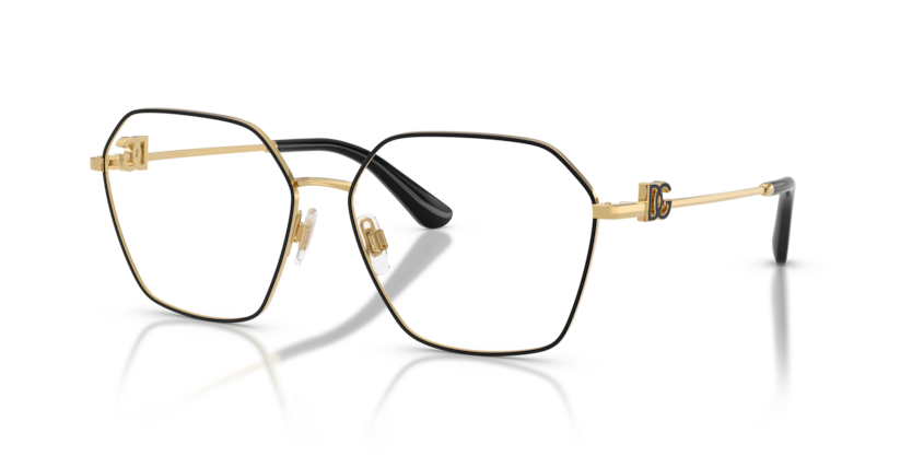Dolce & Gabbana Okulary korekcyjne DG1366-1334