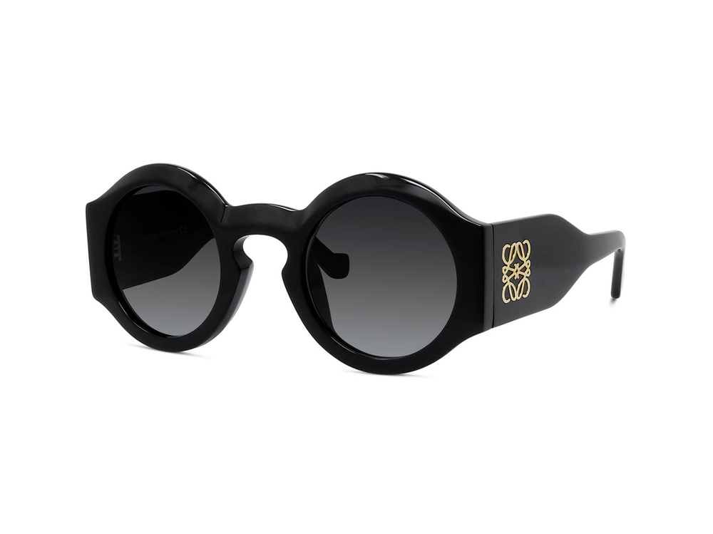 Loewe Okulary przeciwsłoneczne LW40081U-01B