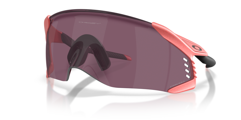 Oakley Okulary przeciwsłoneczne VELO KATO Muted Metallic Paloma / Prizm Road Black OO9501-10