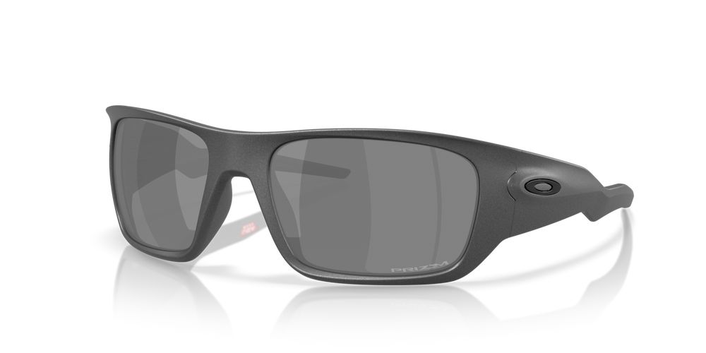 Oakley Okulary przeciwsłoneczne MASSETER Steel / Prizm black OO9486-02