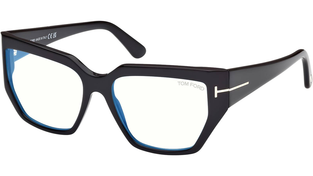Tom Ford Okulary korekcyjne FT5951-B-001