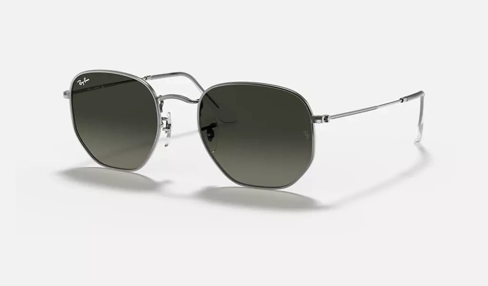 Ray-Ban Okulary przeciwsłoneczne HEXAGONAL FLAT LENSES RB3548N-004/71
