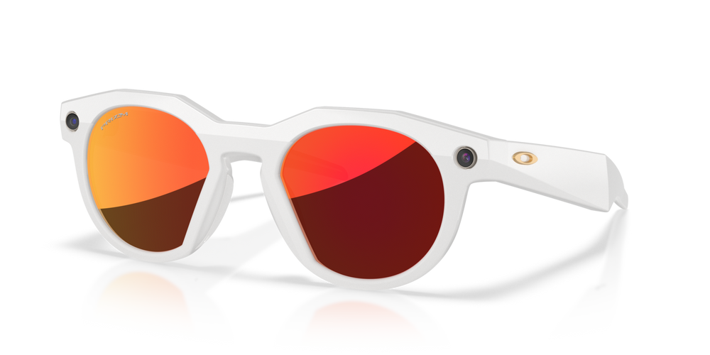 Oakley Meta HSTN - okulary Meta AI z kamerą OW8002-04