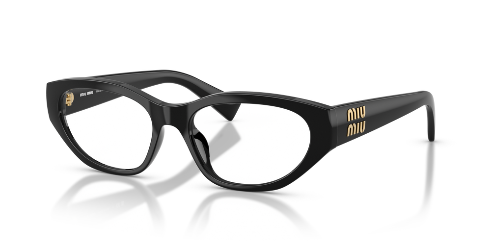 Miu Miu Okulary korekcyjne MU 08ZVU-1AB1O1